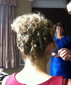 Hairdressing by Jen